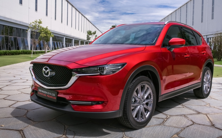 Mazda 'chơi lớn' ưu đãi toàn bộ đội hình, mức giảm cao nhất đến 129 triệu đồng