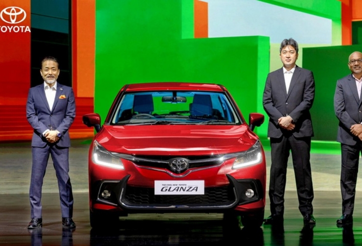 Toyota 'vén màn' mẫu hatchback cỡ B giá rẻ mới, quy đổi chỉ từ 191 triệu đồng
