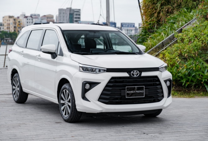 Giá lăn bánh Toyota Avanza Premio 2022 tại Việt Nam