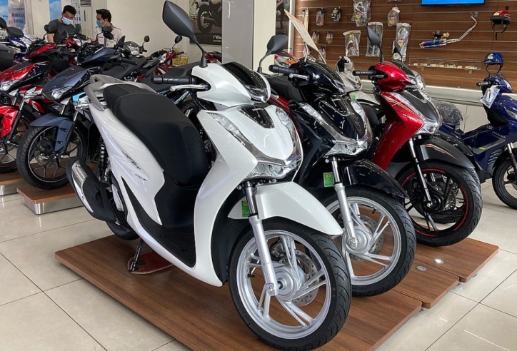 Honda bất ngờ điều chỉnh giá toàn bộ 'đội hình' xe máy tại Việt Nam, tăng từ 7.000 đồng - 3 triệu đồng