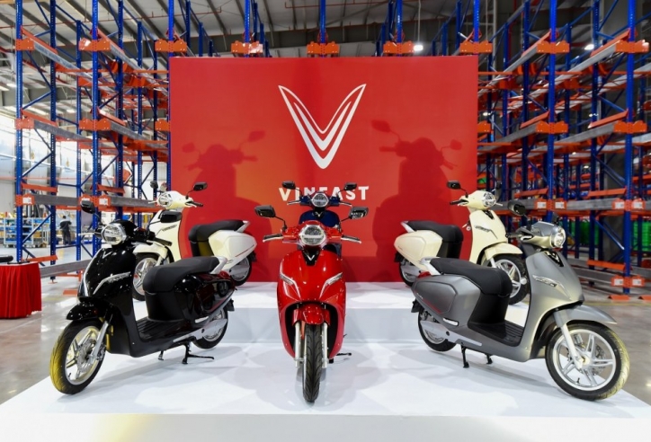 VinFast sắp ra thêm 5 mẫu xe máy điện mới, sạc 1 lần đi 200 km, quyết đấu xe máy xăng