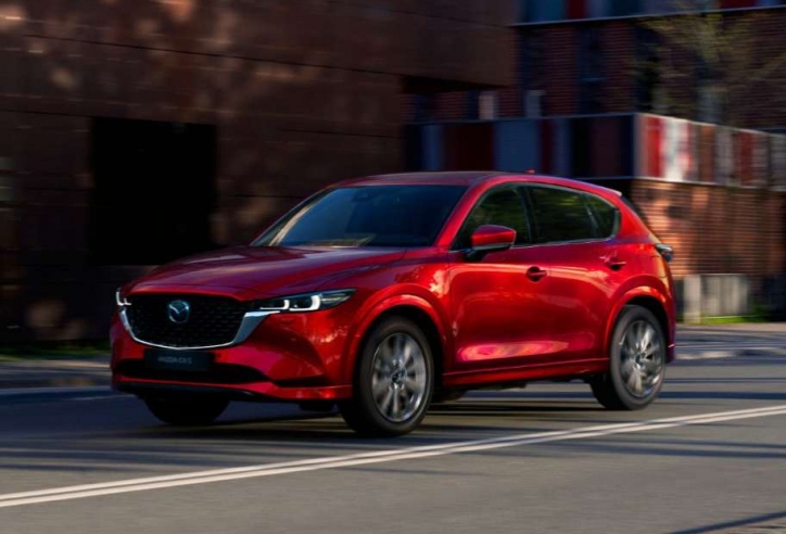 Đã có thông tin Mazda CX-5 2022 về Việt Nam, Hyundai Tucson phải 'dè chừng'