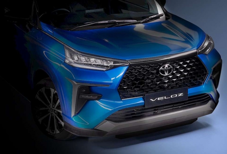 Toyota Veloz 2022 'rục rịch' ra mắt Malaysia, trang bị thú vị hơn Veloz Cross ở Việt Nam