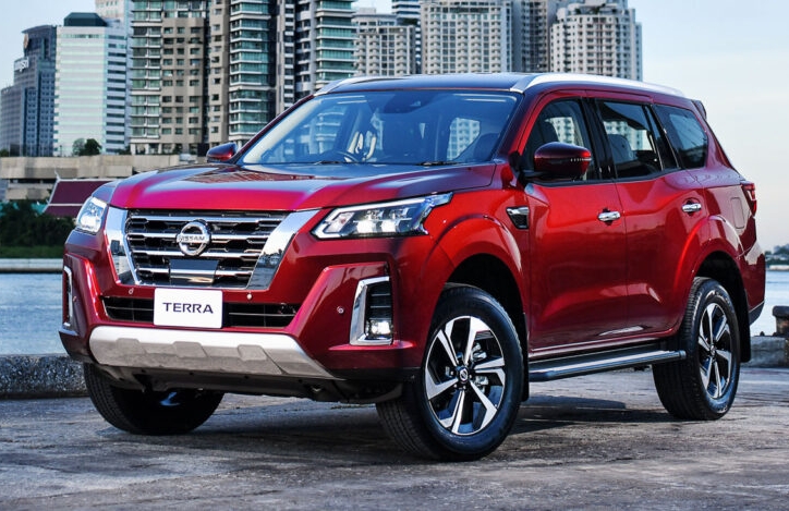 Đại lý bắt đầu nhận cọc Nissan Terra 2022 tại Việt Nam, giá dự kiến hơn 900 triệu đồng