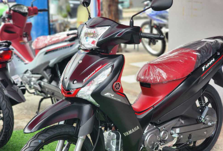 'Đối trọng' Honda Wave 'made in Thailand' giá rẻ, siêu tiết kiệm xăng, chỉ hơn 1L/100 km