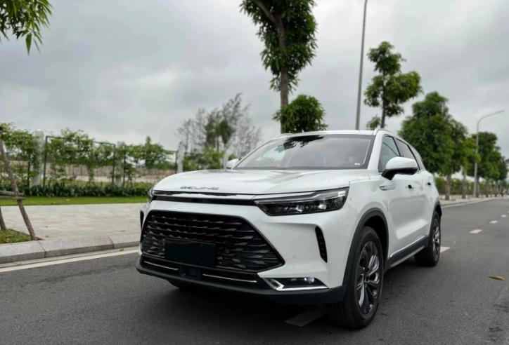 Mẫu SUV Trung Quốc 'đình đám' tại Việt Nam bất ngờ tăng giá 40 triệu đồng, xóa mác 'xe Tàu mất giá'