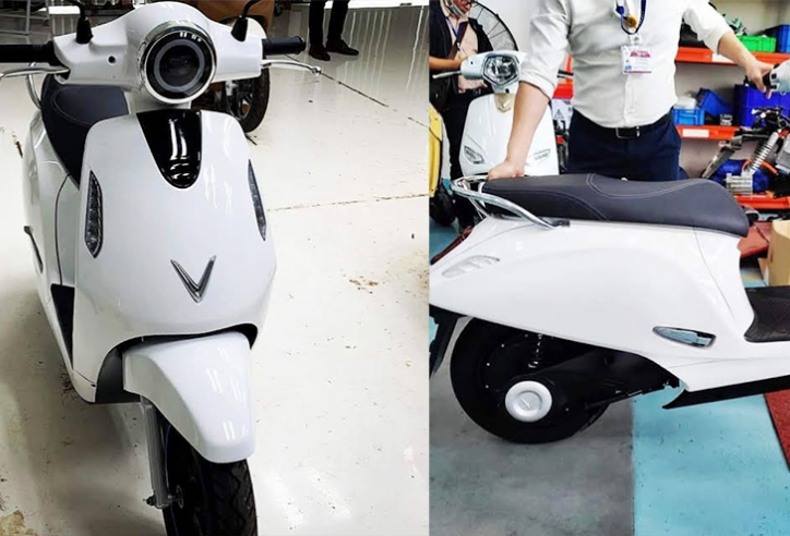 Lộ diện mẫu xe máy điện phổ thông mới của VinFast, giá từ 22 triệu đồng