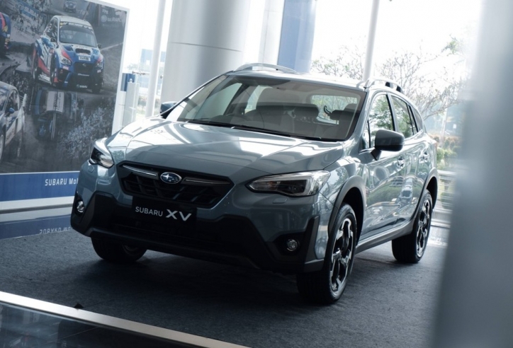 'Đối thủ đồng hương' với Toyota Corolla Cross 'cập bến' thị trường thứ 2 tại Đông Nam Á