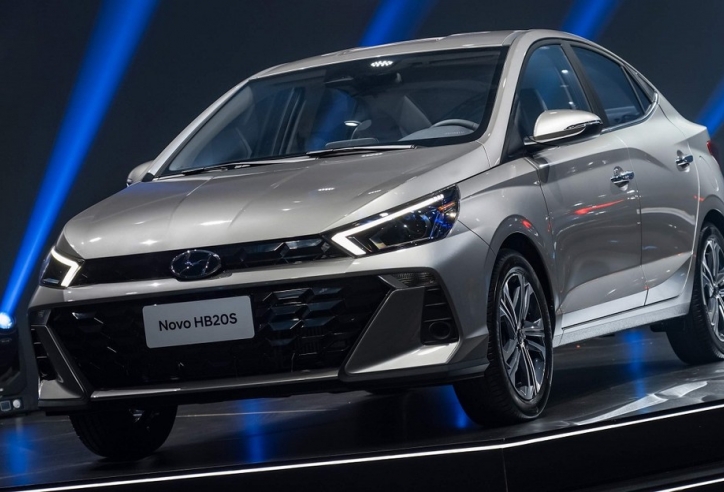 Hyundai vén màn mẫu xe giá rẻ cỡ B, bổ sung thêm công nghệ hiện đại, 'đối đầu' Vios 2023