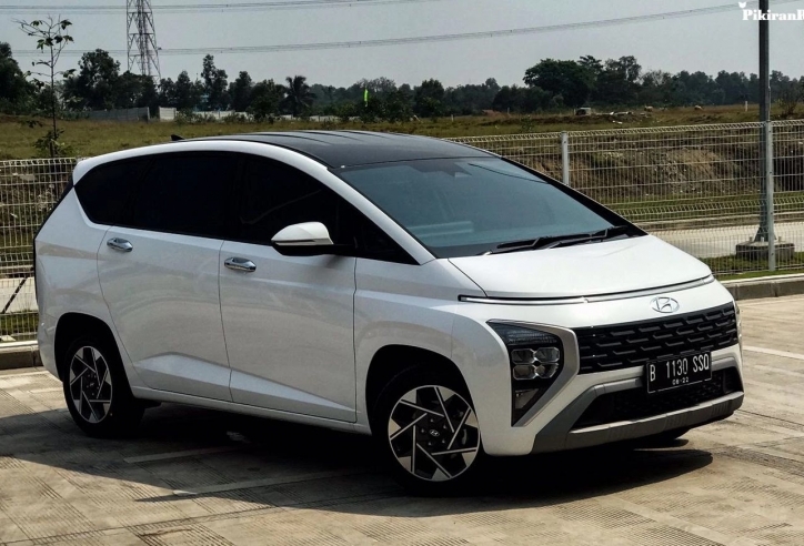 Hyundai Stargazer 'bùng nổ' đơn đặt hàng tại Indonesia, gây sức ép lớn cho Xpander khi về Việt Nam