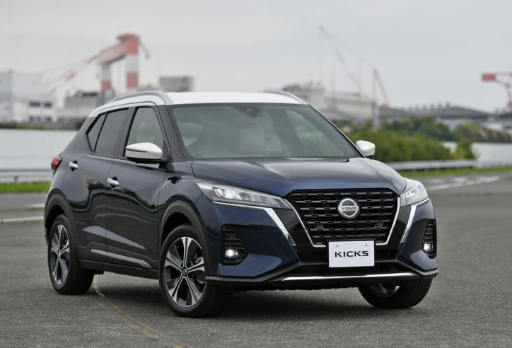 Nissan Kicks 2022 được chính thức xác nhận sẽ bán tại Việt Nam, có thể ra mắt ngay tháng này