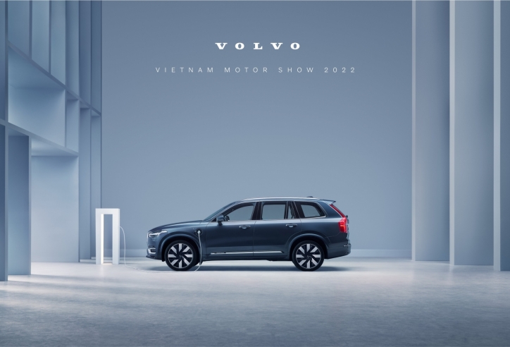 Volvo ra mắt bộ sưu tập xe mới đáng mong đợi tại Vietnam Motor Show 2022
