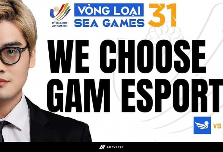 Chọn GAM làm đối thủ, SE nhận cái kết đắng lòng tại SEA Games 31