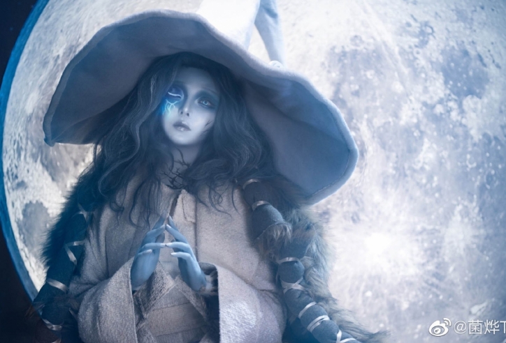 Ngắm màn cosplay Ranni the Witch trong tựa game Elden Ring