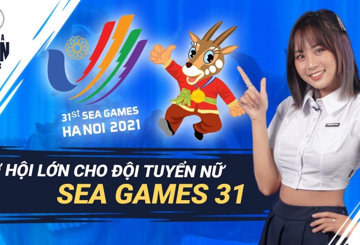Lịch thi đấu Tốc Chiến Nữ tại SEA Games 31 mới nhất [18/5]