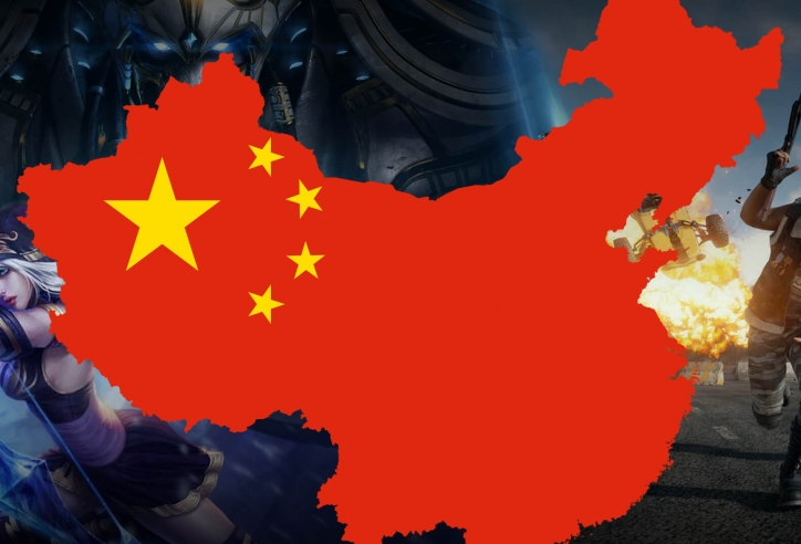 Trung Quốc cấm livestream các game chưa được phê duyệt
