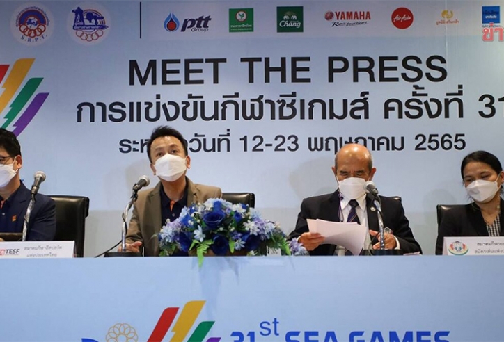 Esports Thái Lan đặt mục tiêu 3 huy chương vàng tại SEA Games 31