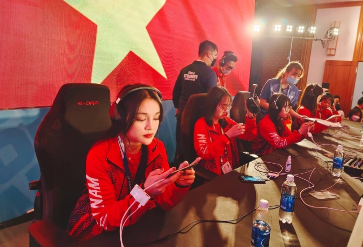 Kết quả Tốc Chiến Nữ tại SEA Games 31 ngày 18/5: Việt Nam lỡ hẹn với huy chương