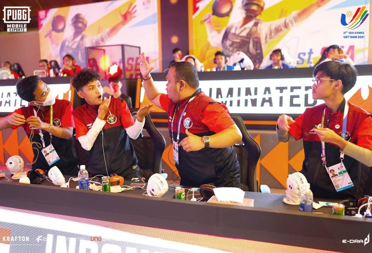 Kết quả PUBG Mobile SEA Games 31 ngày 21/5: Việt Nam quay trở lại mạnh mẽ