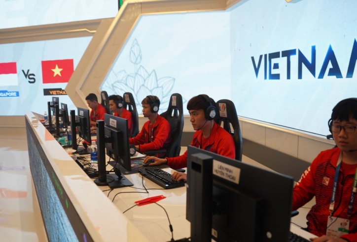 Kết quả LMHT tại SEA Games 31 ngày 22/5: Việt Nam vô địch