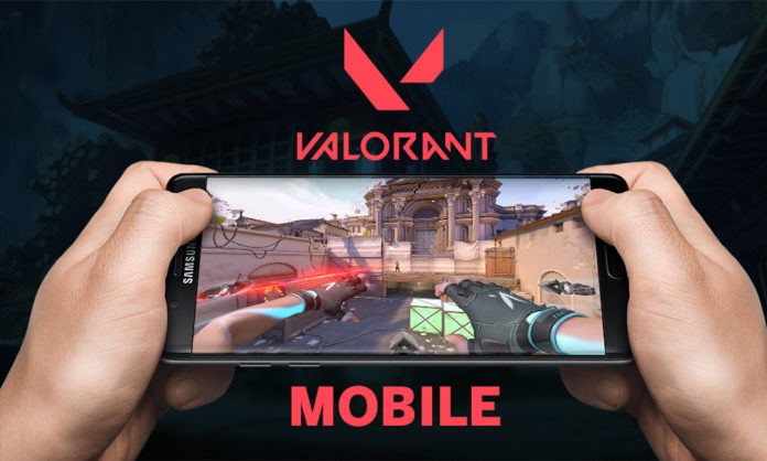 Valorant Mobile hé lộ ngày ra mắt với dung lượng cực kỳ nhẹ