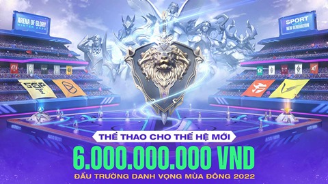 Top 5 giải đấu eSports có mức tiền thưởng cao nhất tại Việt Nam, VCS chỉ xếp chót