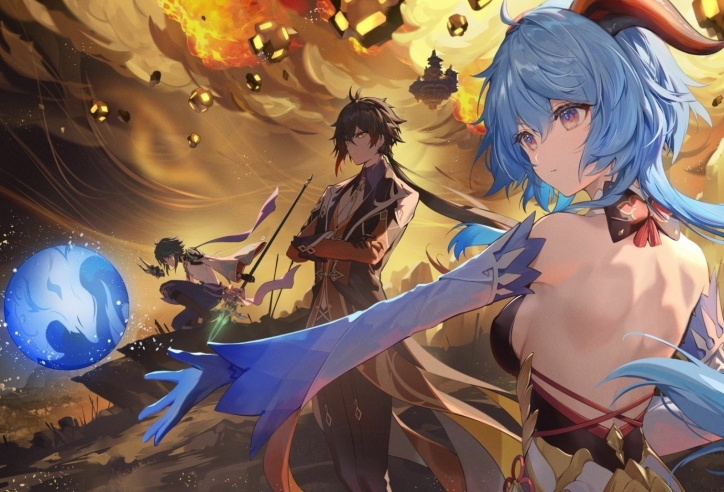 Code Genshin Impact mới nhất 12/2025 và cách nhập