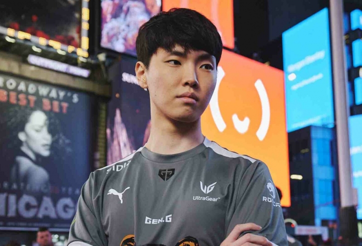 GEN Chovy: 'Bot Laner của chúng tôi chơi hay quá, thành ra trận đấu hơi chán' - CKTG 2022