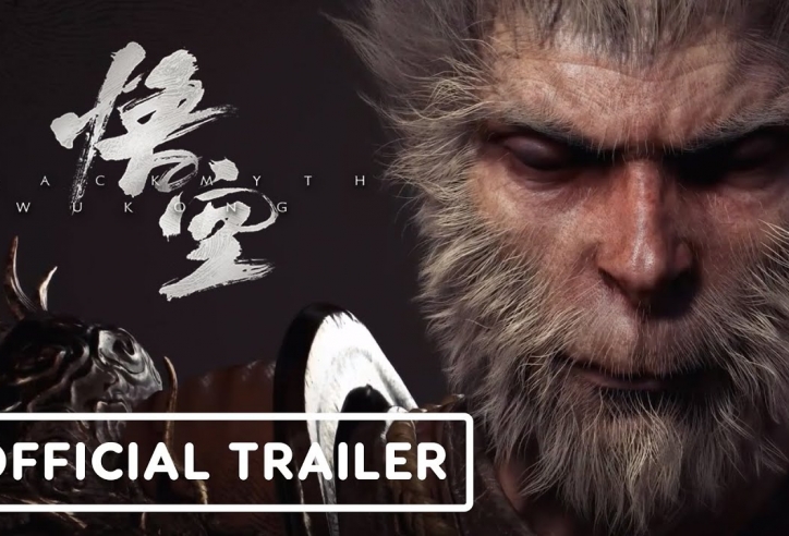 VIDEO: Trailer game Black Myth Wukong - Hắc Thần Thoại Ngộ Không