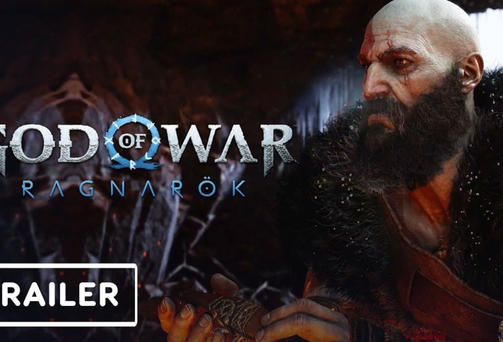VIDEO: Trailer game God of War: Ragnarok