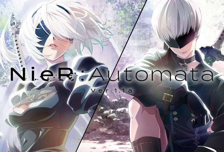 VIDEO: Anime chuyển thể từ tựa game NieR: Automata công bố teaser đầu tiên