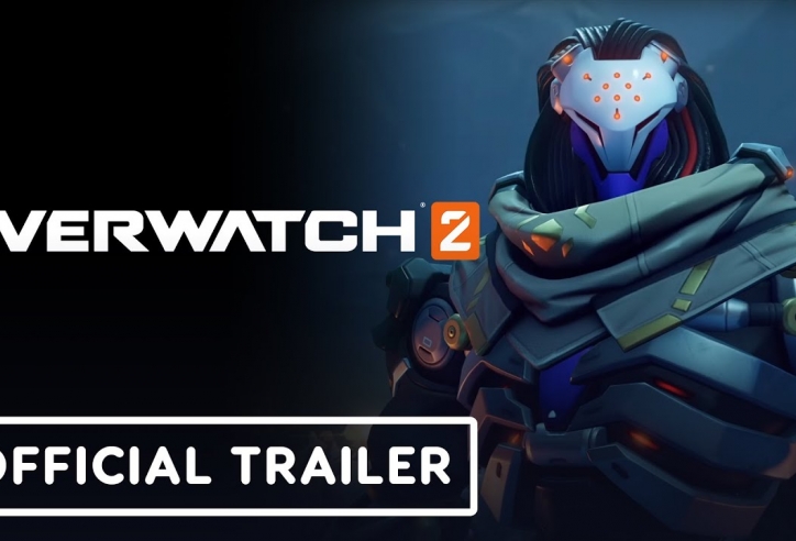 VIDEO: Overwatch 2 tung trailer cho nhân vật mới Ramattra