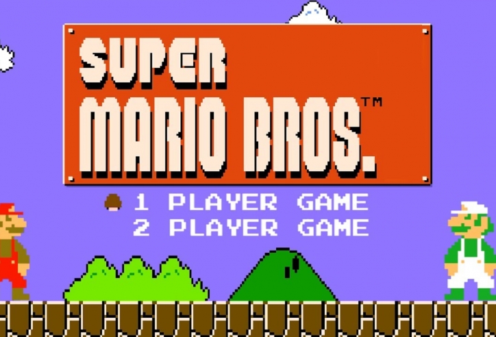 VIDEO: Tựa game Super Mario đã thay đổi thế nào sau hơn 30 năm