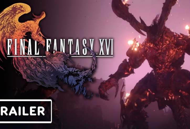 VIDEO: Final Fantasy 16 - Revenge tung trailer, ấn định ngày ra mắt