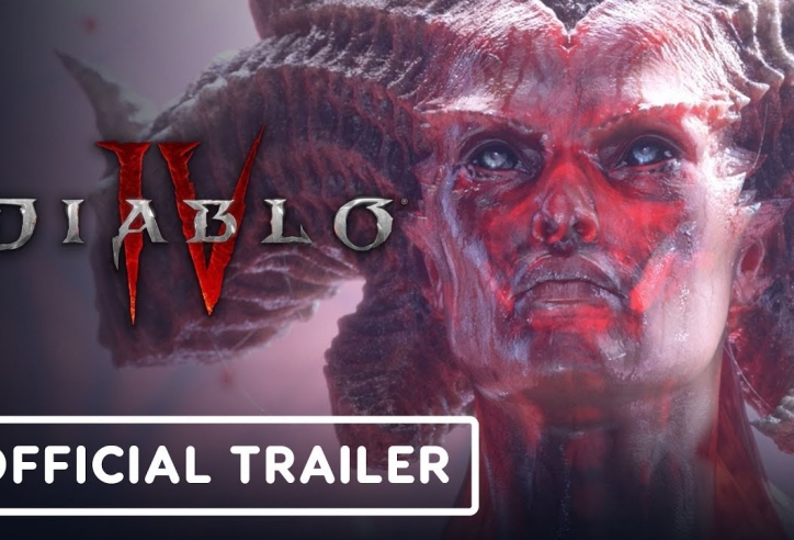 VIDEO: Tựa game Diablo IV tung trailer và ấn định ngày ra mắt