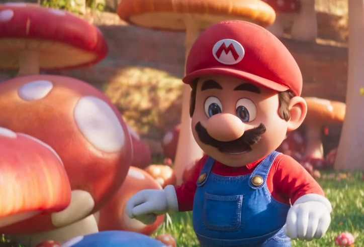 Phim hoạt hình về Mario Bros sẽ ra mắt trên Netflix vào tháng 10/2023