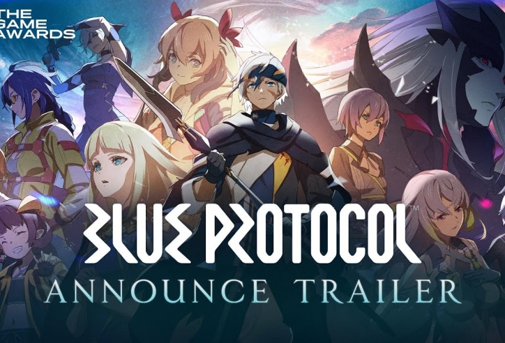 VIDEO: Blue Protocol - tựa game được mệnh danh Genshin Killer tung trailer chính thức