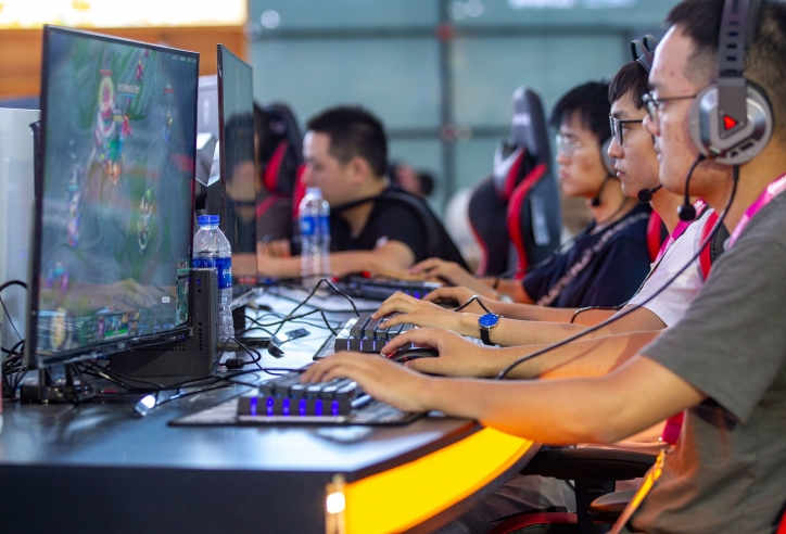 Doanh số bán game tại Trung Quốc giảm lần đầu tiên sau hai thập kỷ