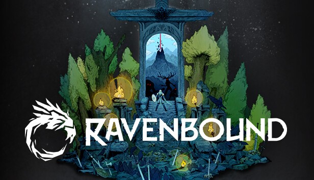 VIDEO: Tựa game roguelite thế giới mở Ravenbound tung trailer