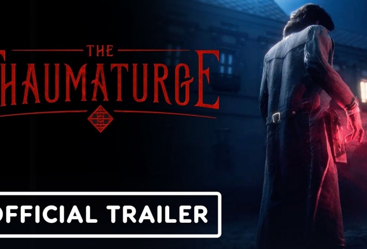 VIDEO: The Thaumaturge - RPG mới của 11 Bit Studios tung trailer chính thức
