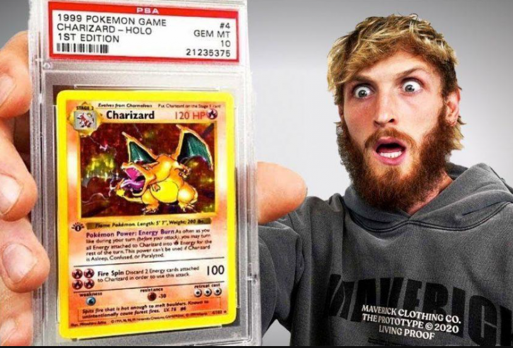 Cửa hàng đổ lỗi cho người nổi tiếng vì bị mất cắp thẻ Pokemon
