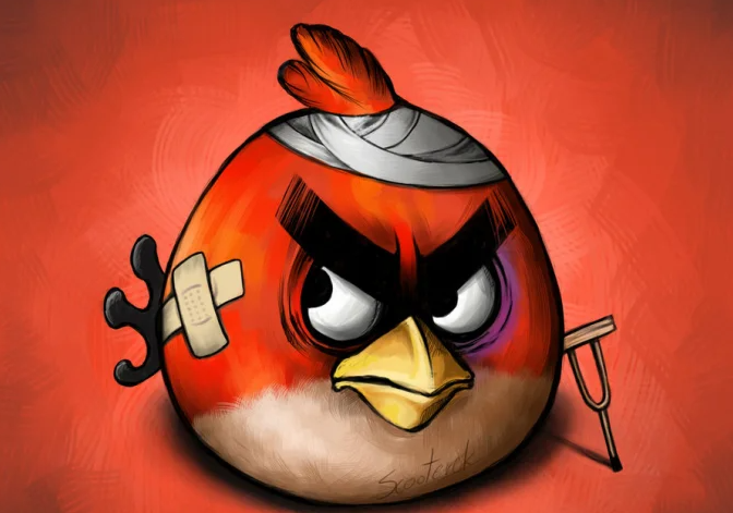 Angry Bird sắp 'bán mình' với mức giá tỷ đô?