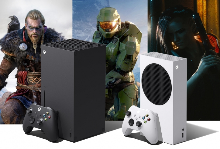 Máy chơi game Xbox của Microsoft 'ế hàng'
