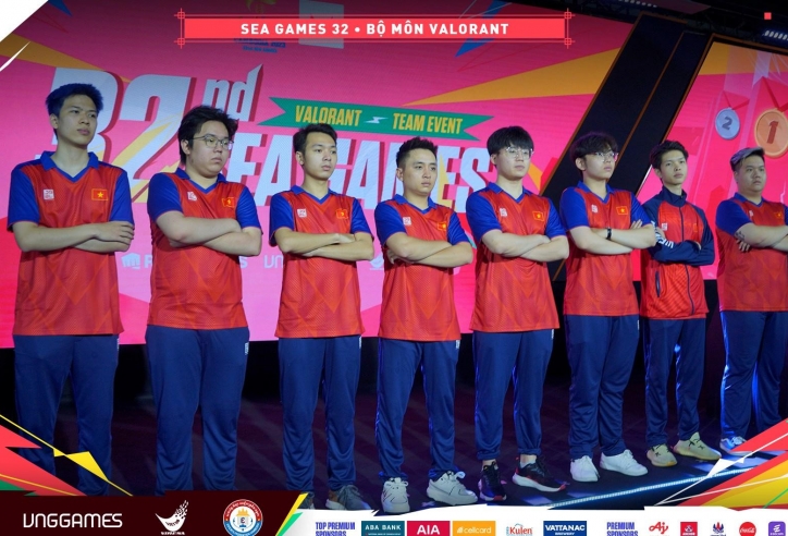 Kết quả VALORANT SEA Games 32 ngày 10/05: Việt Nam giành HCĐ
