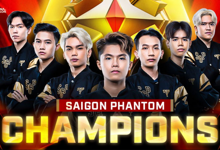 Việt Nam vô địch giải đấu quốc tế APL 2023 Liên Quân Mobile
