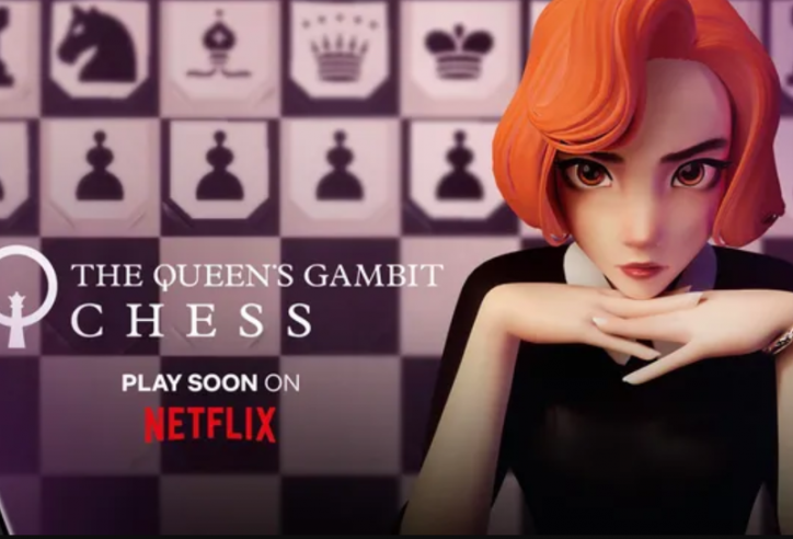 Netflix ra mắt game mới dựa trên bộ phim đình đám Gambit Hậu