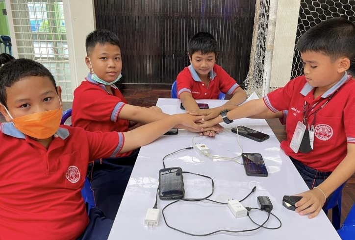 Thái Lan tổ chức giải đấu eSports cho trẻ tiểu học