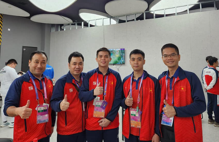VĐV Việt Nam “bất chiến tự nhiên thành” vì đủ lý do độc lạ