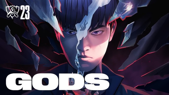 VIDEO: Riot Games ra mắt ca khúc chủ đề CKTG 2023 - GODS