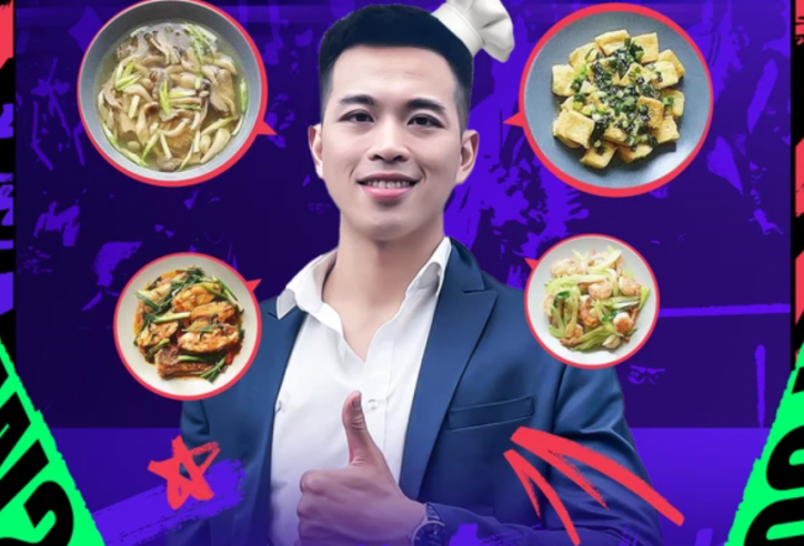 Liên Quân Mobile mời Lê Anh Nuôi về nấu cơm cho tuyển thủ